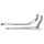 Chr Radii drag pipes FXE71-84 slash cut