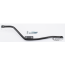 Black FXE71-84 exhaust bracket
