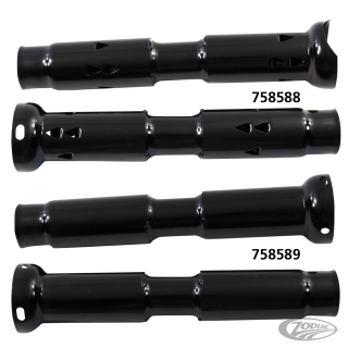 Closed Baffle set for 3.125" SE mufflers