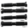 Closed Baffle set for 3.125" SE mufflers
