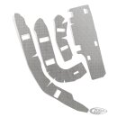 DEI heat shield liner kit FLH/T17-21 Stk