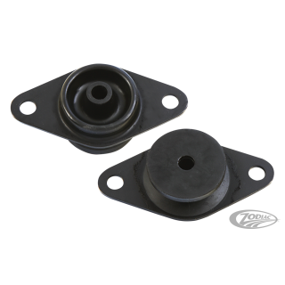 Exhaust bracket mounting block FXR82-90