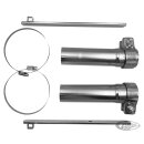 Exhaust Extension Kit 5.5" FLH/T09-16