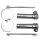Exhaust Extension Kit 5.5" FLH/T09-16