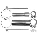 Exhaust Extension Kit 5.5" FLH/T17-up