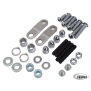 Nacelle lamps/windshield mount kit
