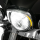 Headlight Bezel Chrome w/amber FLH*14-UP