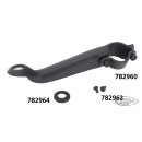 Bracket blackout light front WLA