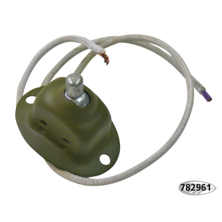 Toggle switch blackout light WLA