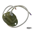 Toggle switch blackout light WLA