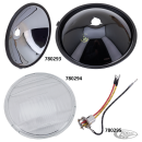 Replica springer headlight mirror w/seal