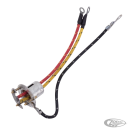 Replica socket and wiring Springer lamp