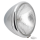 Cycle Ray Springer headlight all Chrome