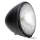 Cycle Ray Springer headlight all Black