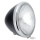 Cycle Ray Springer headlight Black/Chr