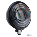 GZP black Odyssee LED 5-3/4" headlight
