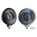 GZP black Odyssee LED 5-3/4" headlight
