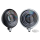 GZP black Odyssee LED 5-3/4" headlight