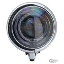 GZP chrome Odyssee LED 5-3/4" headlight