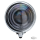 GZP chrome Odyssee LED 5-3/4" headlight