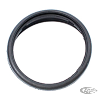 Head lamp rubber