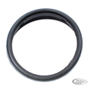 Head lamp rubber