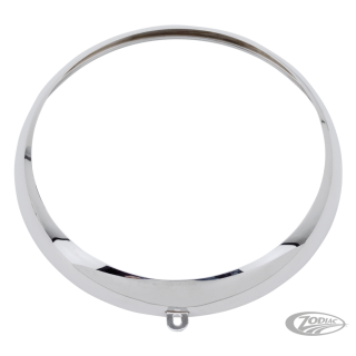 Bezel, headlight FLST/C87-90 FLSTF90-92