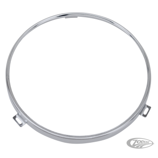 Trim ring, headl FLST/C87-90 FLSTF90-92