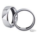 Chrome Extended spotlight trim rings