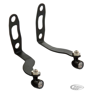 RH21-UP fr bracket incl Atto +LE