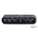 GZP Micro amber led smoke lens T/S pair