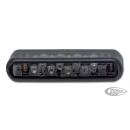 GZP Micro red led smoke lens tail/brake