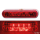 GZP Micro red led red lens tail/brake