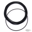 10Pck O-Ring turn signal lens pancake