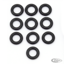 10Pck O-Ring turn signal 63-85