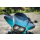Blk Pilgrim E-marked LED front turn indi