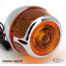 10pck screw, turn signal lens