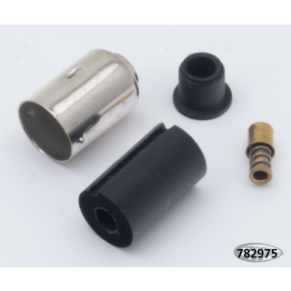 Connector taillight WLA single pin