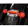 Crown Lightstrike taillight chrome/smoke