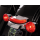 Crown Lightstrike taillight chrome/red