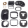 10Pck gasket early model taillight lens