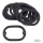10Pck Gasket taillamp lens K/XL/FL55-72