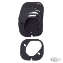 10Pck Gasket taillamp mount K/XL/FL55-72