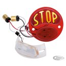 LED 28 Stop lens with license light