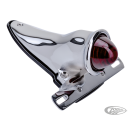 Chrome Crocker style taillight