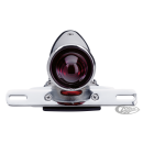 Chrome Crocker style taillight