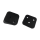 GZP 5Pck flat rubber license plate mount