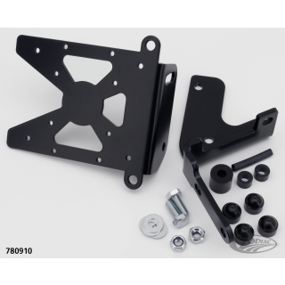 Licenseplate holder FXDR