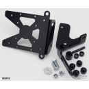 Licenseplate holder FXDR