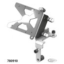 Licenseplate holder FXDR